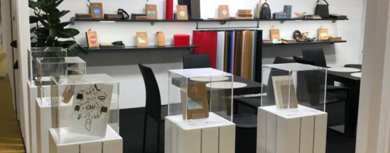 Valle Esina — linea pelle settembre 2023 il nuovo stand